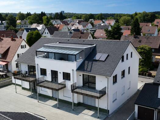 Wohnung zum Kauf provisionsfrei 399.000 € 3 Zimmer 89,6 m² EG Bad Schussenried Bad Schussenried 88427