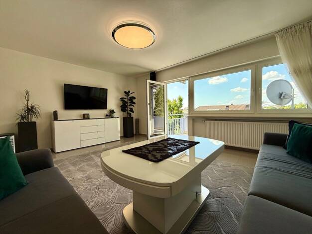 Wohnung zum Kauf 379.000 € 3 Zimmer 75,1 m² 2. Geschoss Neckarsulm Neckarsulm 74172