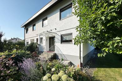 Doppelhaushälfte zum Kauf 469.000 € 6 Zimmer 167 m² 277 m² Grundstück Burlafingen Neu-Ulm 89233