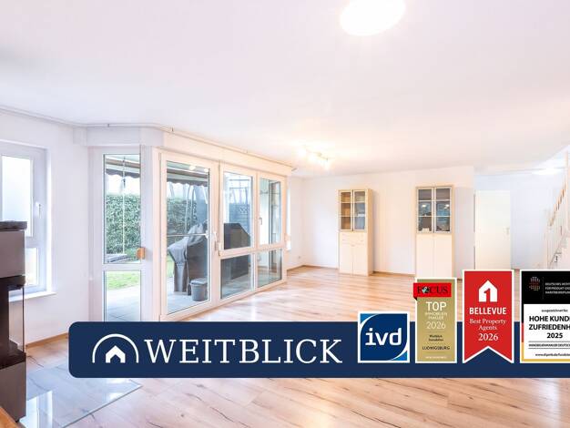 Maisonette zum Kauf 498.000 € 3,5 Zimmer 110 m² Münchingen Korntal-Münchingen 70825