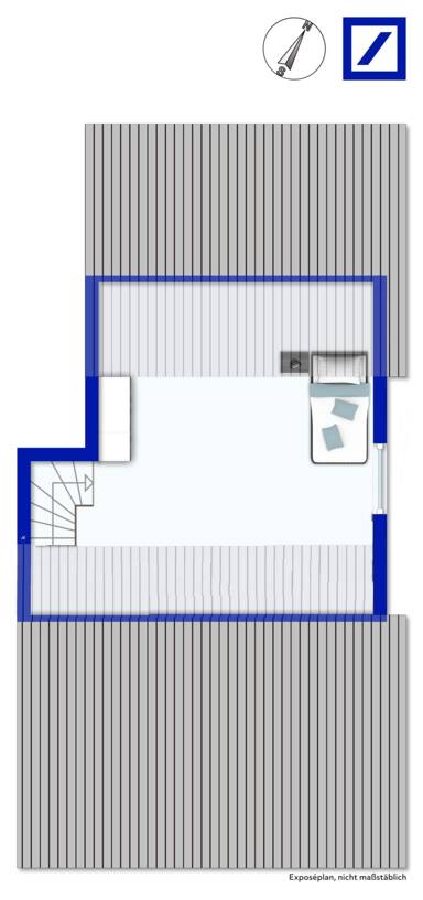 Maisonette zum Kauf 295.000 € 2,5 Zimmer 78,6 m² Jagstfeld Bad Friedrichshall 74177