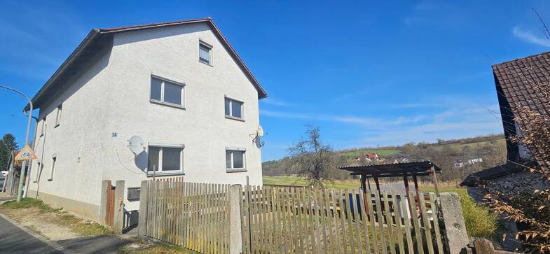 Haus zum Kauf 160.000 € 180 m² 418 m² Grundstück frei ab sofort Wolfsbach Ensdorf 92266