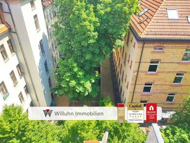 Wohnung zum Kauf 139.000 € 2 Zimmer 48,9 m² Dachgeschoss, 5. Geschoss frei ab sofort Neustadt-Neuschönefeld Leipzig 04315