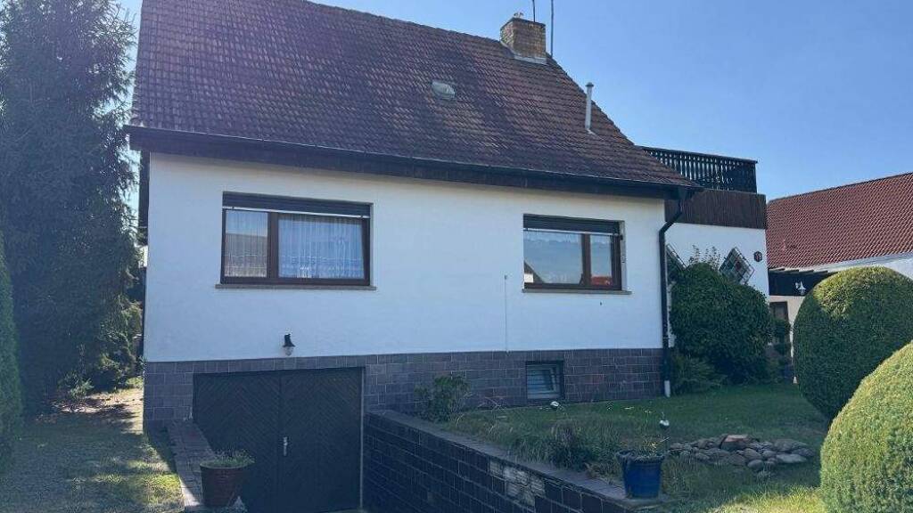 Einfamilienhaus zum Kauf 269.000 € 4 Zimmer 135,6 m² 1.313 m² Grundstück Sprotta-Siedlung Doberschütz / Sprotta-Siedlung 04838