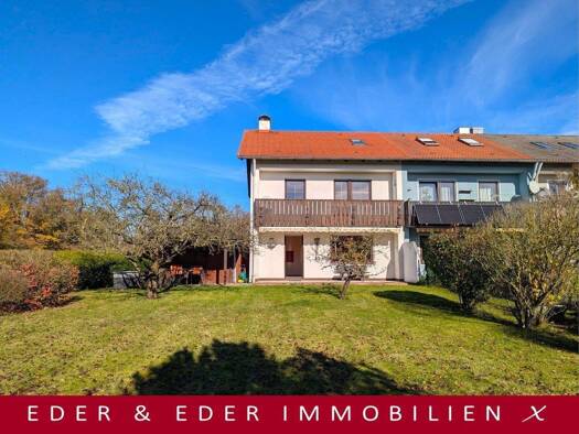 Reihenendhaus zum Kauf 560.000 € 6 Zimmer 147 m² 645 m² Grundstück frei ab sofort Haag Haag i.OB 83527