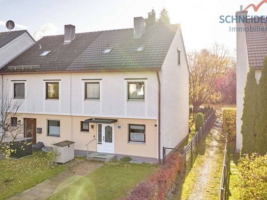 Reihenendhaus zum Kauf 688.000 € 6 Zimmer 122 m² 318 m² Grundstück Alling 82239