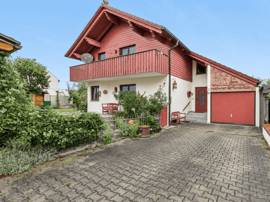 Einfamilienhaus zum Kauf 369.000 € 6 Zimmer 123 m² 474 m² Grundstück Heining Passau 94036