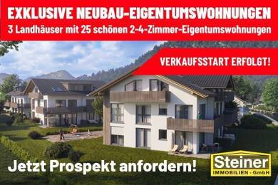 Terrassenwohnung zum Kauf provisionsfrei als Kapitalanlage geeignet 852.000 € 3 Zimmer 83 m² Partenkirchen Garmisch-Partenkirchen 82467