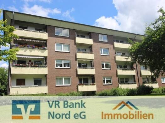 Wohnung zum Kauf 139.000 € 2,5 Zimmer 69,9 m² frei ab sofort Flensburg 24943