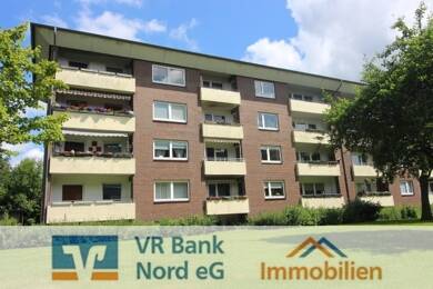 Wohnung zum Kauf 139.000 € 2,5 Zimmer 69,9 m² frei ab sofort Engelsby - Vogelsang Flensburg 24943
