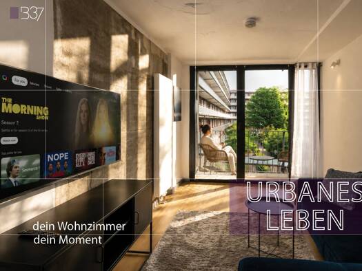 Wohnung zum Kauf 455.000 € 1,5 Zimmer 56,1 m² 2. Geschoss Barmbek-Nord Nord 22305