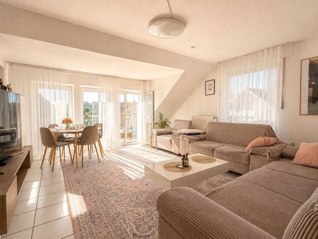 Wohnung zur Miete 980 € 4 Zimmer 103,9 m² 2. Geschoss frei ab 01.10.2026 Atter Osnabrück 49076