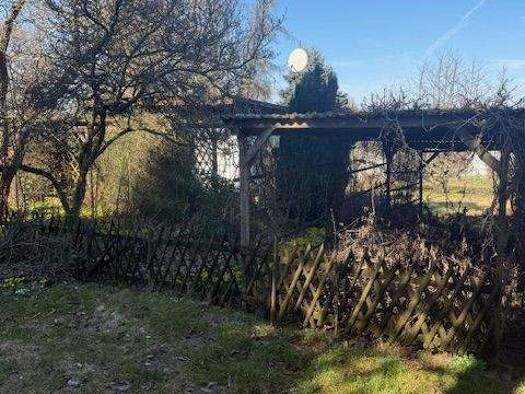 Grundstück zur Miete 100 € 818 m² Grundstück frei ab sofort Possendorfer Weg Südstadt Weimar 99425