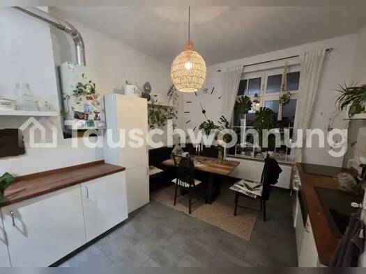 Wohnung zur Miete Tauschwohnung 1.100 € 3 Zimmer 90 m² 2. Geschoss Hainholz Hannover 30165