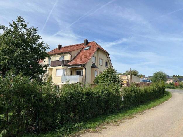 Doppelhaushälfte zum Kauf provisionsfrei 290.000 € 7 Zimmer 148 m² 650 m² Grundstück Gleußen Itzgrund 96274