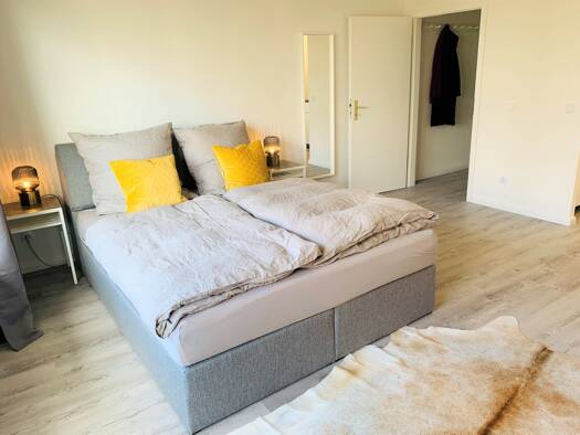 Wohnung zur Miete Wohnen auf Zeit 1.250 € 1 Zimmer 40 m² frei ab sofort Wald Solingen 42719