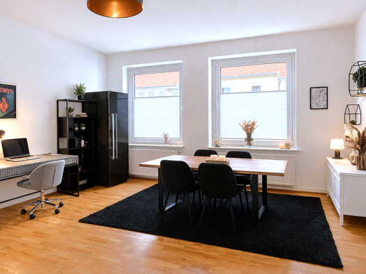 Wohnung zur Miete 698 € 3 Zimmer 74 m² 2. Geschoss Kortumstraße 6 Südstadt Hannover 30171