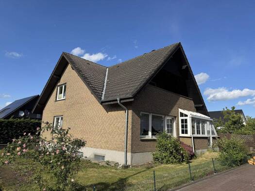 Mehrfamilienhaus zum Kauf 289.000 € 7 Zimmer 170,2 m² 827 m² Grundstück Kirchlengern 32278