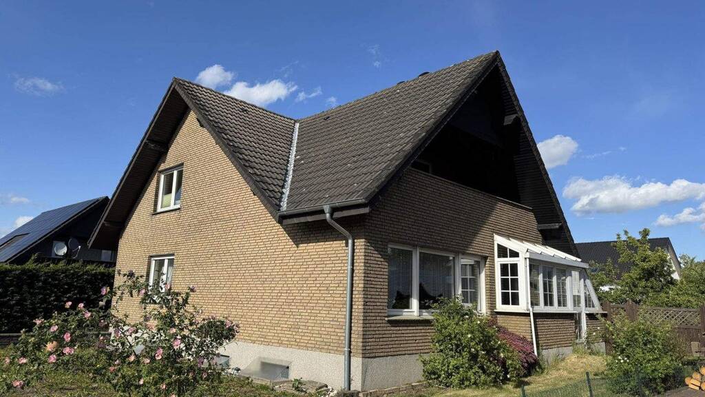 Mehrfamilienhaus zum Kauf 289.000 € 7 Zimmer 170,2 m² 827 m² Grundstück Kirchlengern 32278