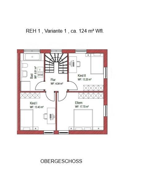 Immobilie in Wald - REH 1 in Roßbach, Wald - Bild 3