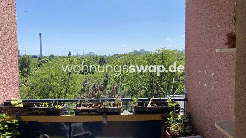 Studio zur Miete Tauschwohnung 420 € 2 Zimmer 61 m² 5. Geschoss Waidmannslust Berlin 13469