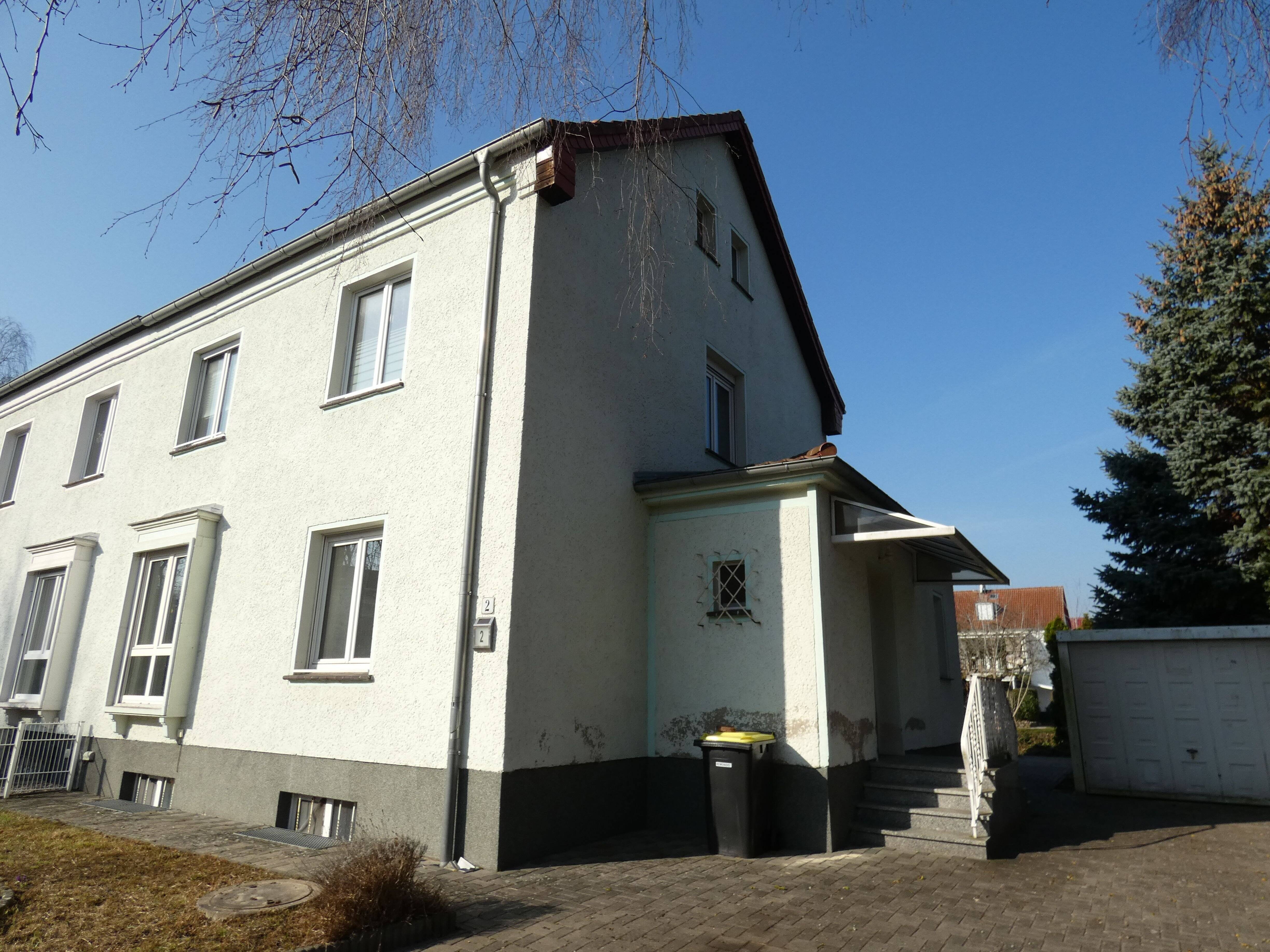 Doppelhaushälfte zum Kauf - Ansicht 2