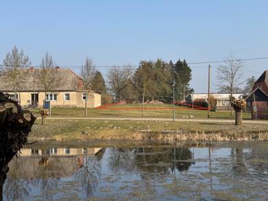 Grundstück zum Kauf provisionsfrei 29.000 € 965 m² Grundstück frei ab sofort Dargun Dargun 17159