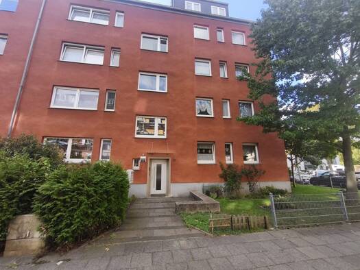 Wohnung zur Miete 900 € 2 Zimmer 55 m² EG Weidenpesch Köln 50737