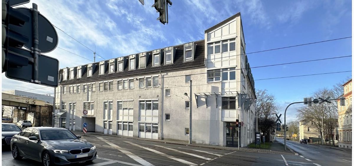 Bürogebäude zum Kauf 6.928.740 € 4.183 m²<br/>Bürofläche Schedewitz / Geinitzsiedlung 531 Zwickau 08056