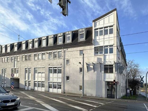 Bürogebäude zum Kauf 6.928.740 € 4.183 m² Bürofläche Schedewitz Zwickau 08056