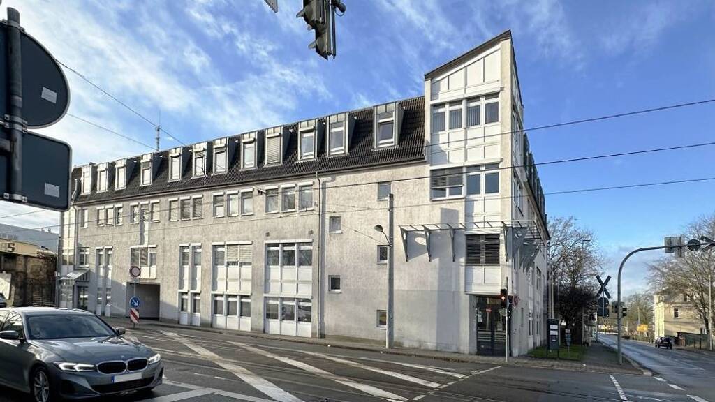 Bürogebäude zum Kauf 6.928.740 € 4.183 m² Bürofläche Bahnhofsvorstadt Zwickau 08056