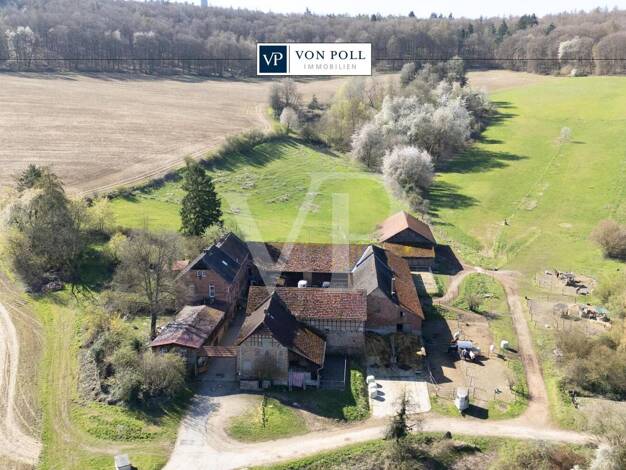 Reiterhof zum Kauf 1.100.000 € 36.801 m² Grundstück Klein-Umstadt Groß-Umstadt / Klein-Umstadt 64823