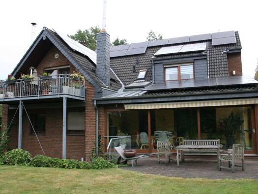 Penthouse zur Miete 1.180 € 4 Zimmer 120 m² Geschoss 1/2 frei ab 01.01.2027 Forstwald Krefeld 47804