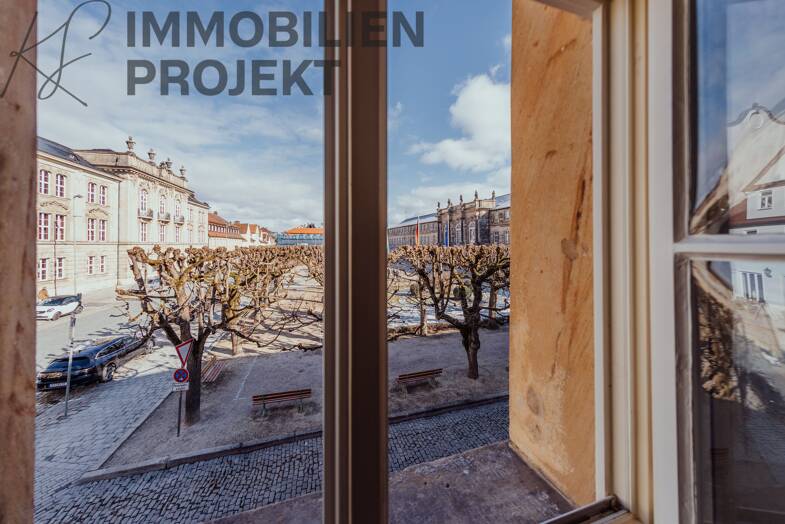 Wohnung zur Miete 2.210 € 4 Zimmer 170 m² 1. Geschoss Ludwigstraße 25 City Bayreuth 95444