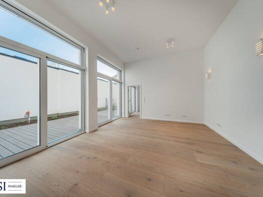 Büro zum Kauf - Erstbezug 338.870 € 3 Zimmer Meißnergasse 2 Wien 1220