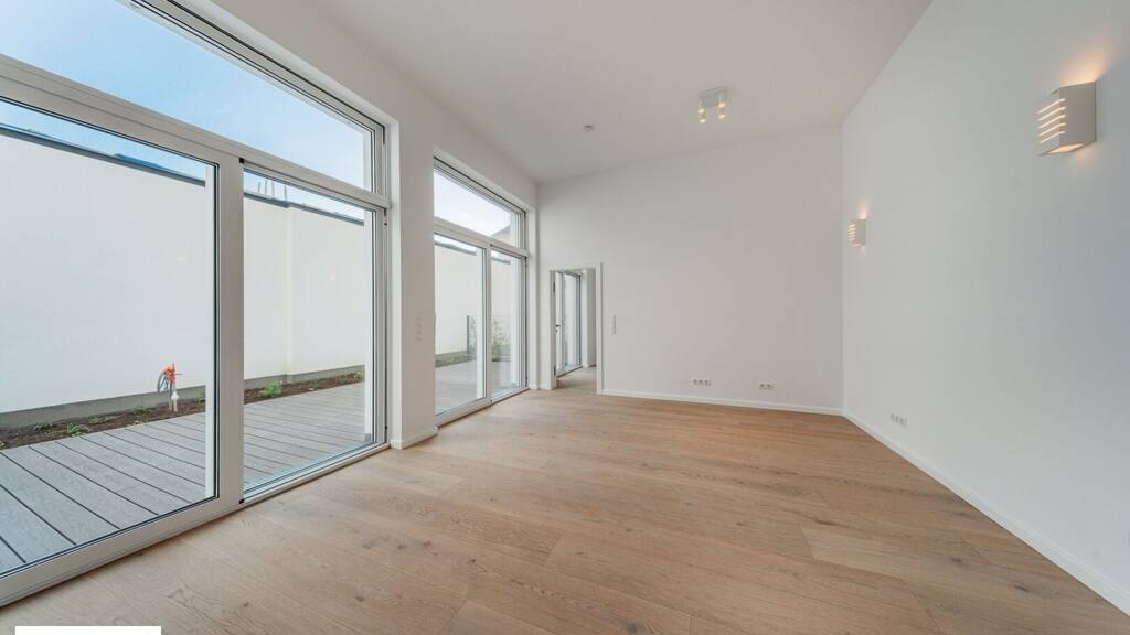 Büro zum Kauf - Erstbezug 338.870 € 3 Zimmer Meißnergasse 2 Wien 1220