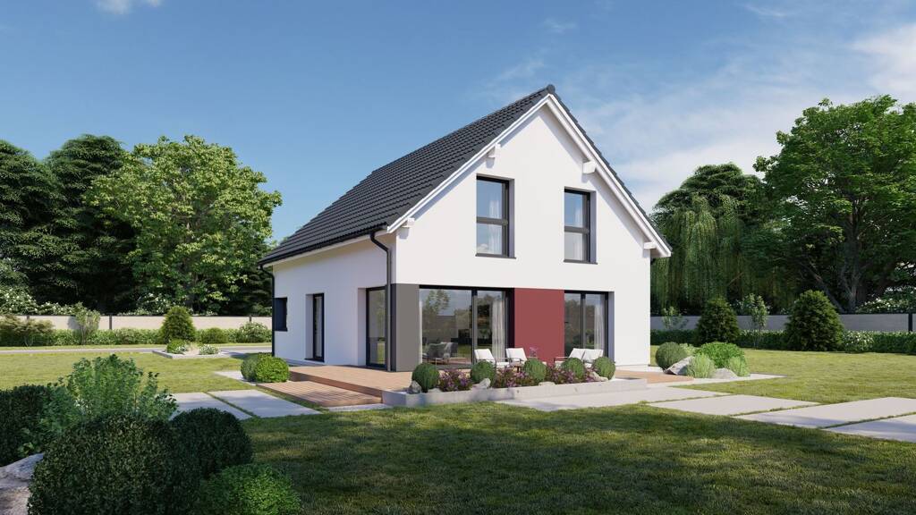 Einfamilienhaus zum Kauf 389.000 € 5 Zimmer 153 m² 600 m² Grundstück Breitenau Feuchtwangen 91555