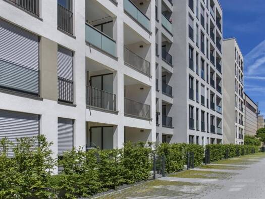 Wohnung zur Miete - Erstbezug 1.039 € 3 Zimmer 83 m² 3. Geschoss Bert-Brecht-Str. Südviertel Essen 45128