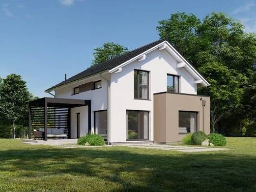 Einfamilienhaus zum Kauf 375.787 € 4 Zimmer 143 m² 850 m² Grundstück Glauchau Glauchau 08371