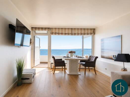 Wohnung zum Kauf 499.000 € 2 Zimmer 70 m² 8. Geschoss Timmendorfer Strand 23669