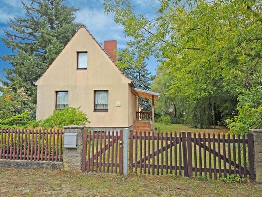 Einfamilienhaus zum Kauf 298.800 € 3 Zimmer 45 m² 971 m² Grundstück Schöneiche bei Berlin 15566