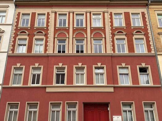 Wohnung zur Miete 620 € 3 Zimmer 64,5 m² EG frei ab sofort Friesenstraße 13 Neustadt Brandenburg an der Havel 14776