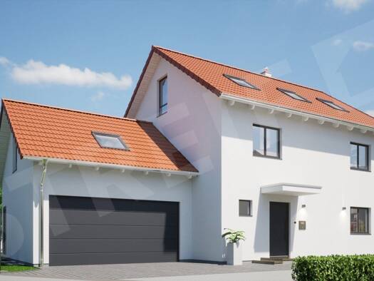 Haus zum Kauf provisionsfrei 1.280.000 € 6 Zimmer 240 m² 512 m² Grundstück Aich Oberpframmern 85667