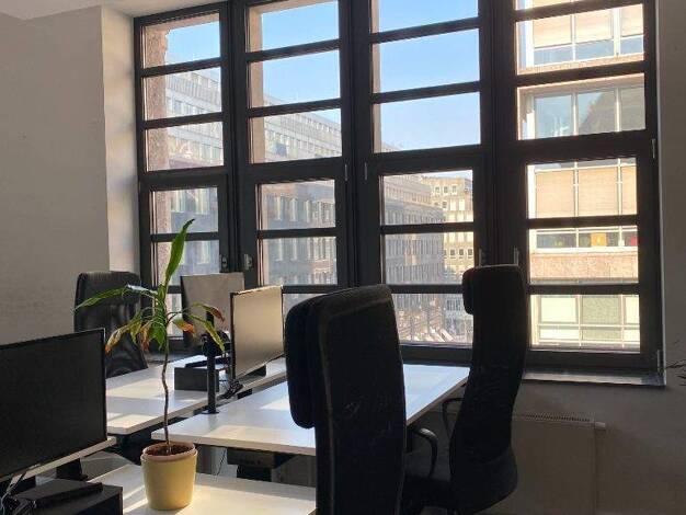 Bürofläche zur Miete provisionsfrei 420 € 4 m² Bürofläche Friedrichstraße Mitte Berlin 10117