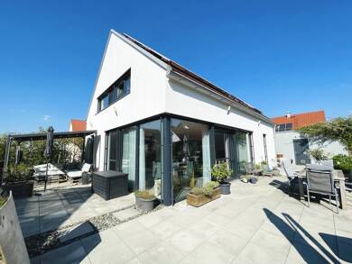 Einfamilienhaus zum Kauf 695.000 € 5 Zimmer 135 m² 752 m² Grundstück Unterkammlach Kammlach 87754