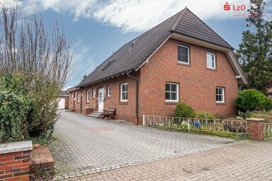 Einfamilienhaus zum Kauf 449.000 € 10 Zimmer 263,3 m² 882 m² Grundstück Varel Varel 26316