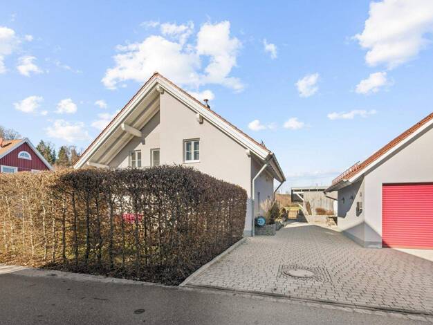 Einfamilienhaus zum Kauf 950.000 € 4 Zimmer 143 m² 670 m² Grundstück Ellighofen Landsberg am Lech 86899