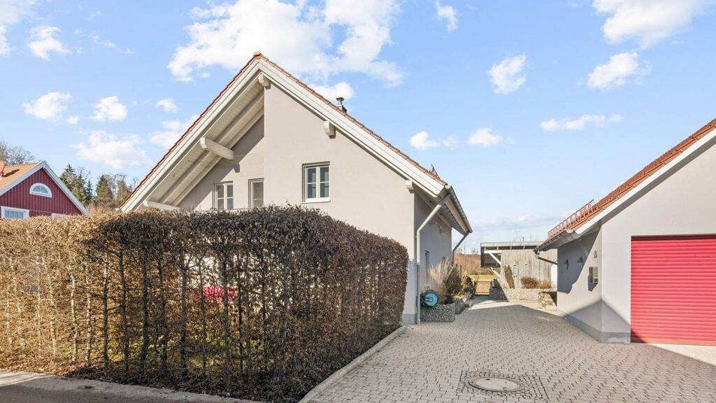Einfamilienhaus zum Kauf 950.000 € 4 Zimmer 143 m² 670 m² Grundstück Ellighofen Landsberg am Lech 86899