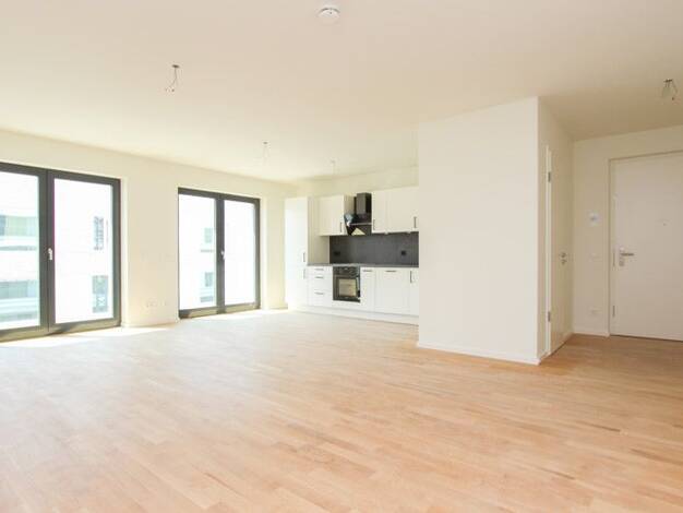 Wohnung zur Miete 2.203 € 4 Zimmer 96,5 m² 3. Geschoss frei ab 07.05.2026 Hildegard-Hamm-Brücher-Str. 4 Aubing-Lochhausen-Langwied München 81248