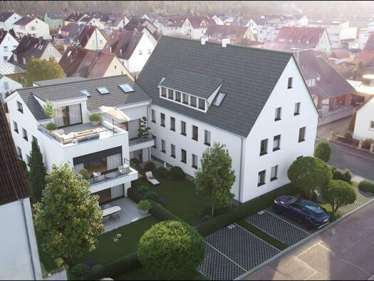 Wohnung zum Kauf provisionsfrei 185.000 € 3 Zimmer 63,5 m² EG Alzenau Alzenau 63755
